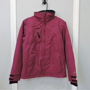 14/16 Columbia Titanium Omni-Heat Winter Coat/ ski jacket